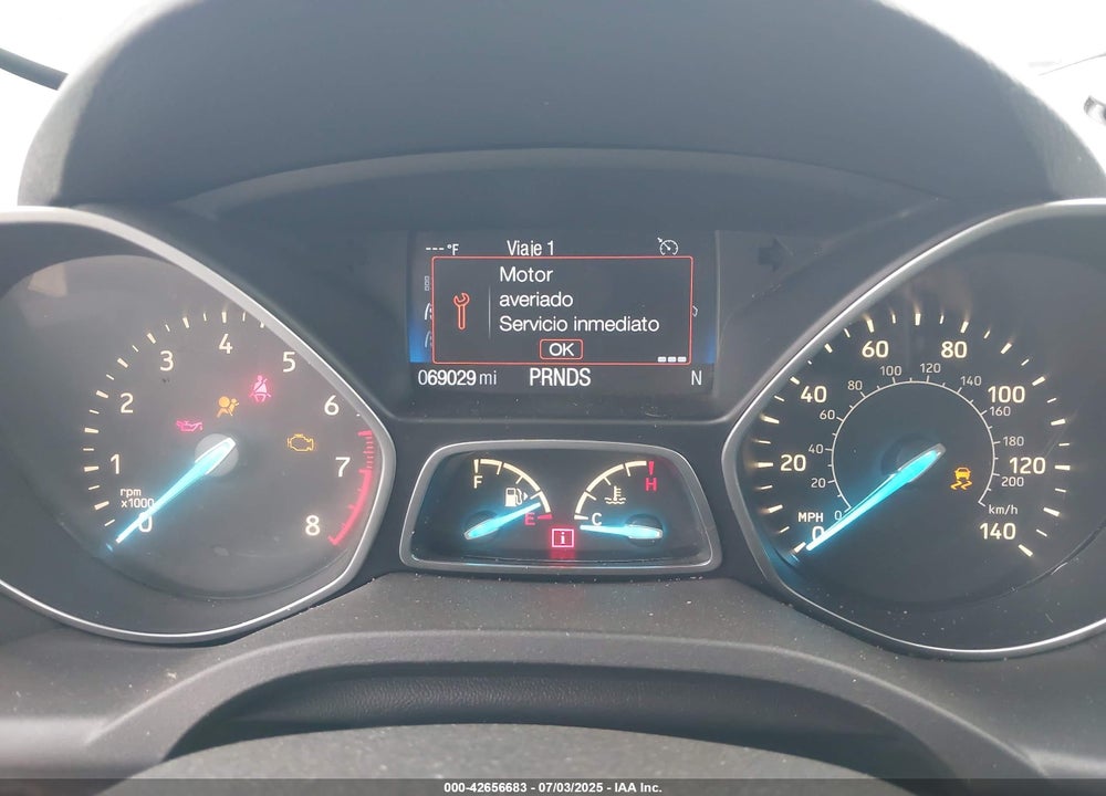 2018 FORD ESCAPE VIN: 1FMCU9GD5JUD60532