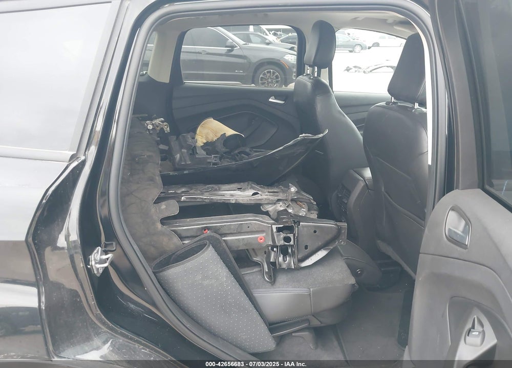 2018 FORD ESCAPE VIN: 1FMCU9GD5JUD60532