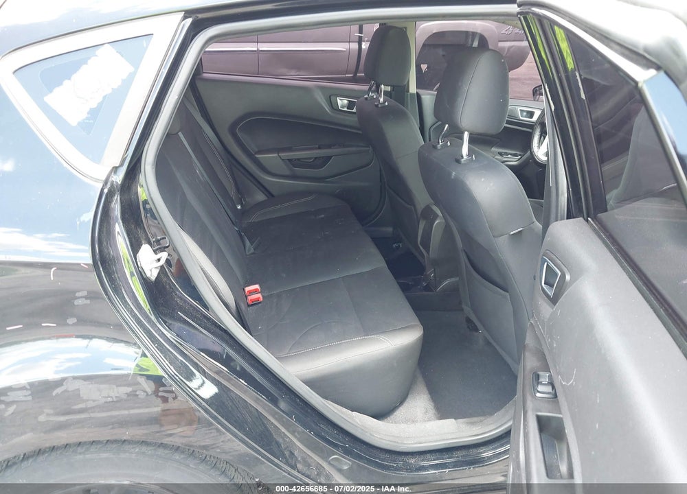 2016 FORD FIESTA VIN: 3FADP4EJXGM190568