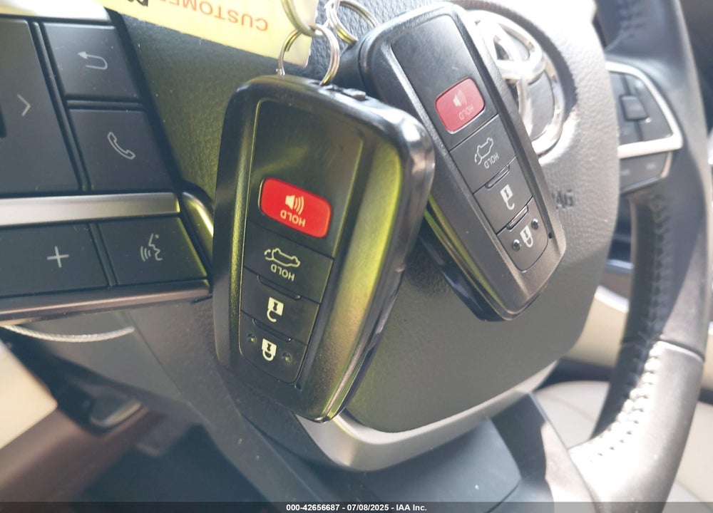 2022 TOYOTA HIGHLANDER VIN: 5TDHZRBH6NS172134