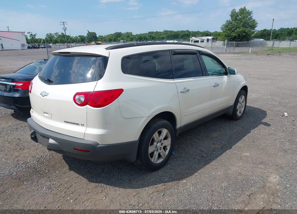 2012 CHEVROLET TRAVERSE VIN: 1GNKVGED1CJ223118