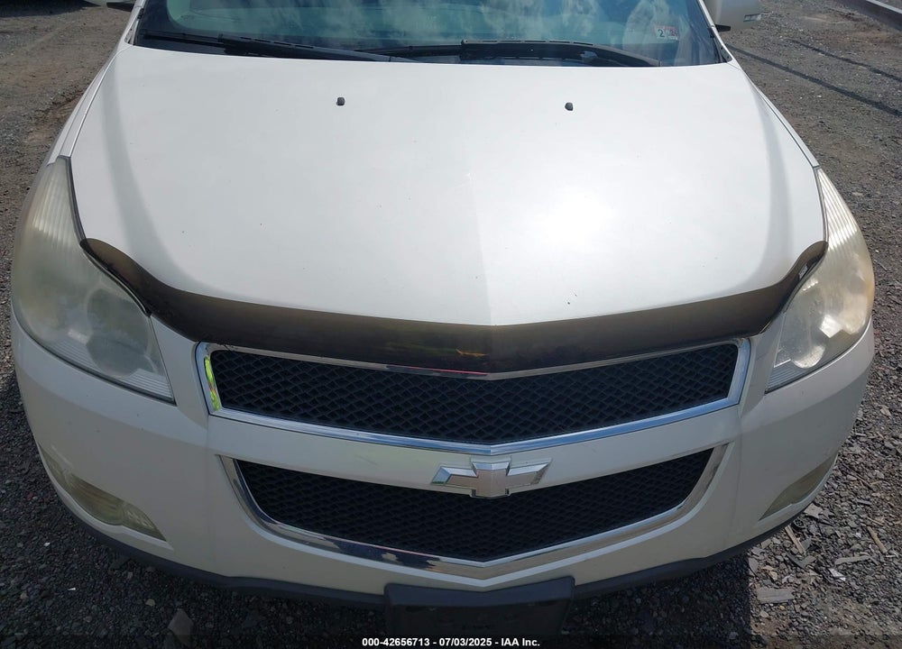 2012 CHEVROLET TRAVERSE VIN: 1GNKVGED1CJ223118