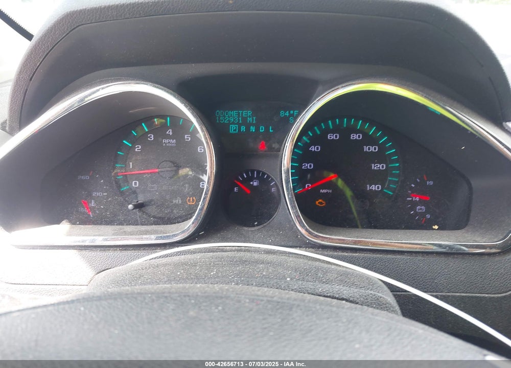 2012 CHEVROLET TRAVERSE VIN: 1GNKVGED1CJ223118