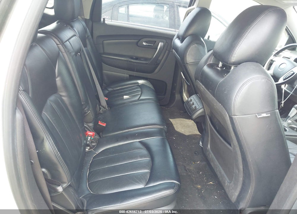 2012 CHEVROLET TRAVERSE VIN: 1GNKVGED1CJ223118