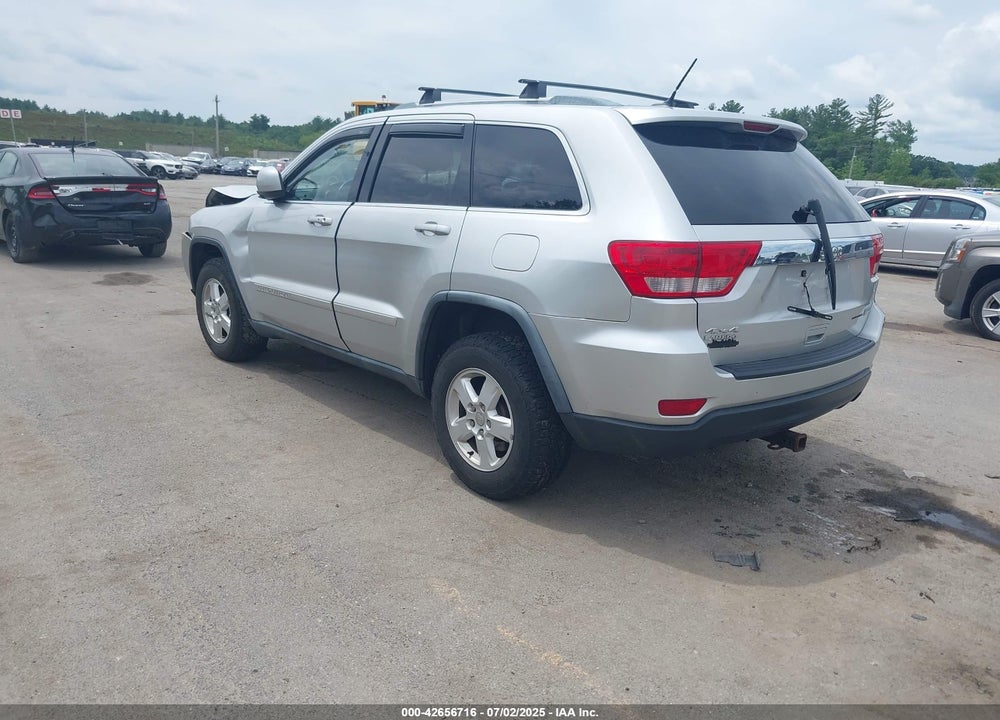 2011 JEEP GRAND CHEROKEE LAREDO VIN: 1J4RR4GG3BC734683