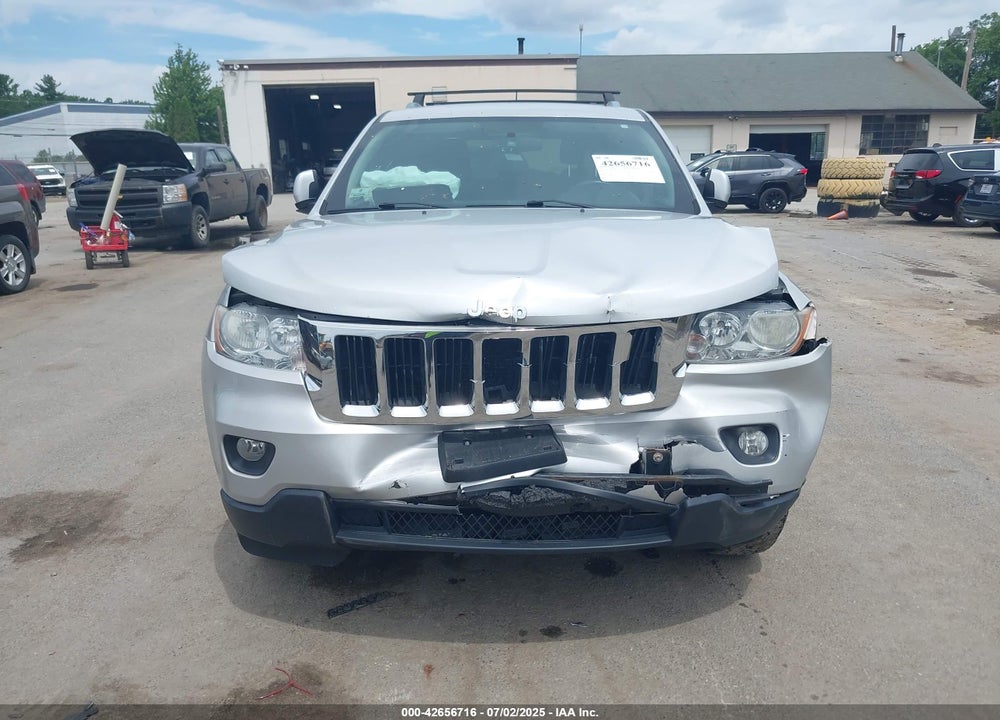 2011 JEEP GRAND CHEROKEE LAREDO VIN: 1J4RR4GG3BC734683