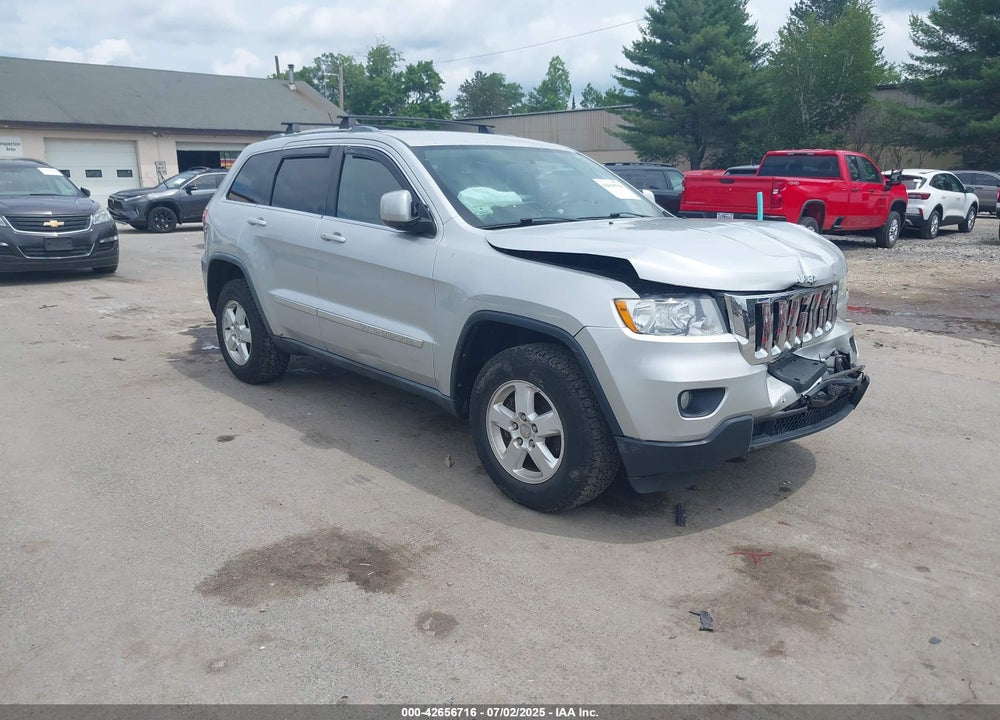 2011 JEEP GRAND CHEROKEE LAREDO VIN: 1J4RR4GG3BC734683
