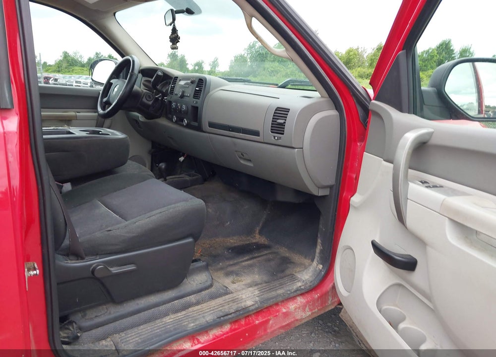 2010 CHEVROLET SILVERADO 2500HD VIN: 1GC3KVBG9AF124328