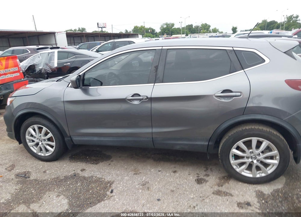 2020 NISSAN ROGUE SPORT S FWD XTRONIC CVT VIN: JN1BJ1CV9LW547260