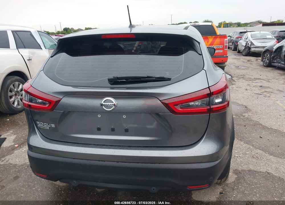 2020 NISSAN ROGUE SPORT S FWD XTRONIC CVT VIN: JN1BJ1CV9LW547260