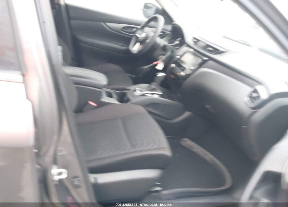 2020 NISSAN ROGUE SPORT S FWD XTRONIC CVT VIN: JN1BJ1CV9LW547260
