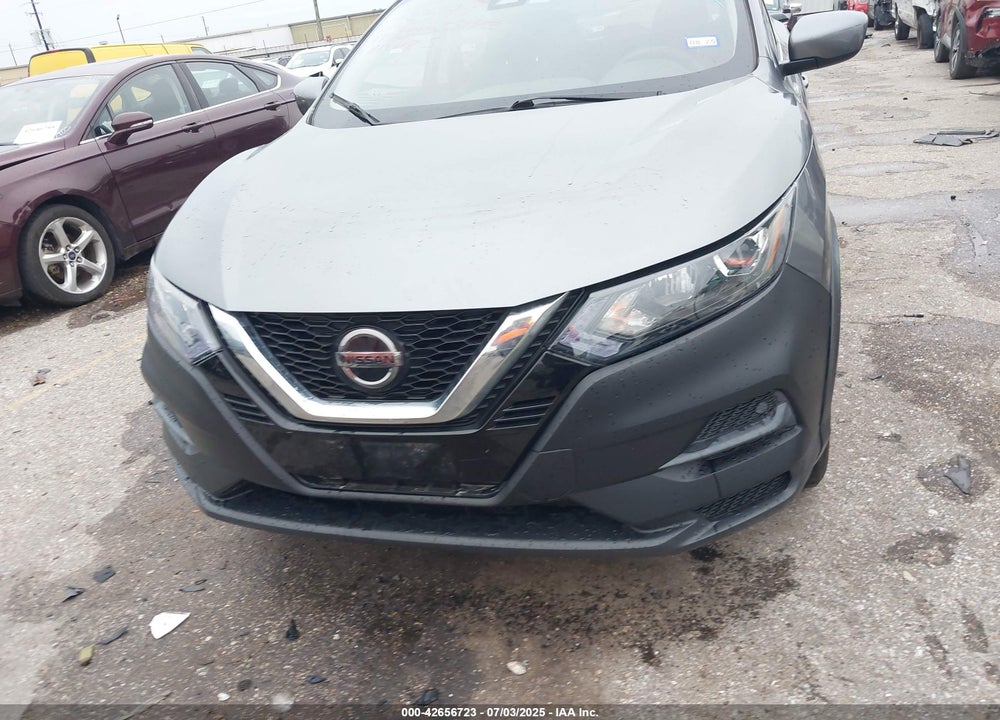 2020 NISSAN ROGUE SPORT S FWD XTRONIC CVT VIN: JN1BJ1CV9LW547260