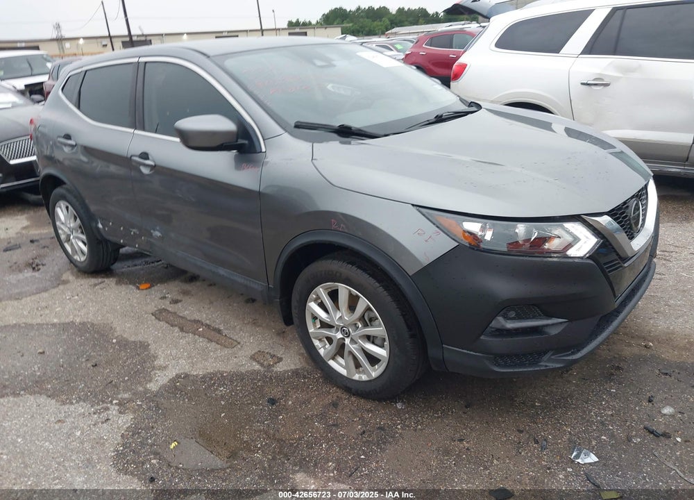 2020 NISSAN ROGUE SPORT S FWD XTRONIC CVT VIN: JN1BJ1CV9LW547260
