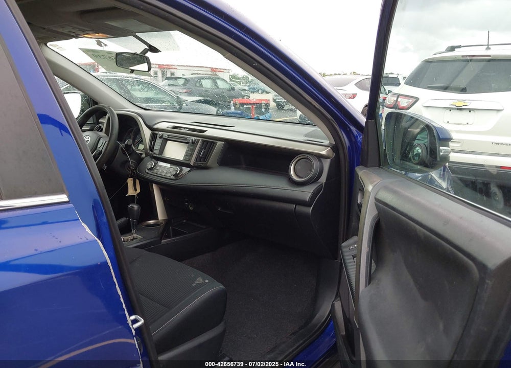 2015 TOYOTA RAV4 VIN: 2T3WFREV7FW198095