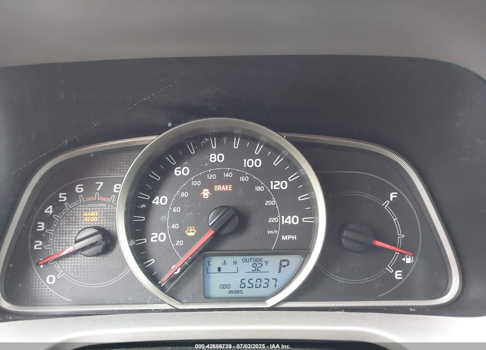 2015 TOYOTA RAV4 VIN: 2T3WFREV7FW198095