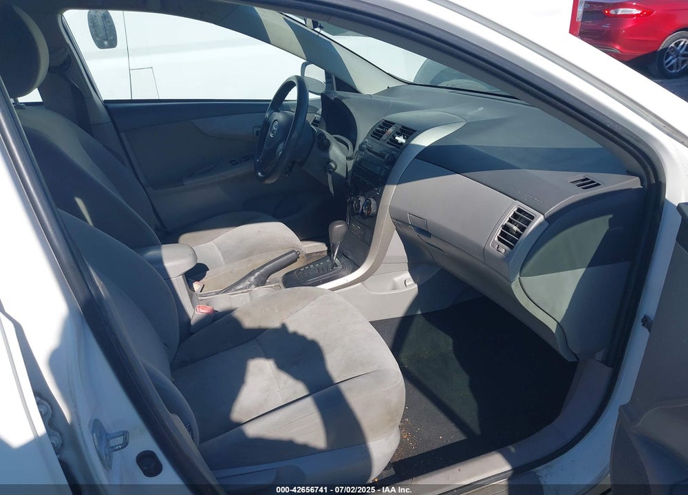 2009 TOYOTA COROLLA LE VIN: 2T1BU40E89C188706