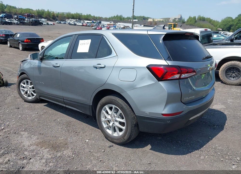 2024 CHEVROLET EQUINOX VIN: 3GNAXKEG6RS117127