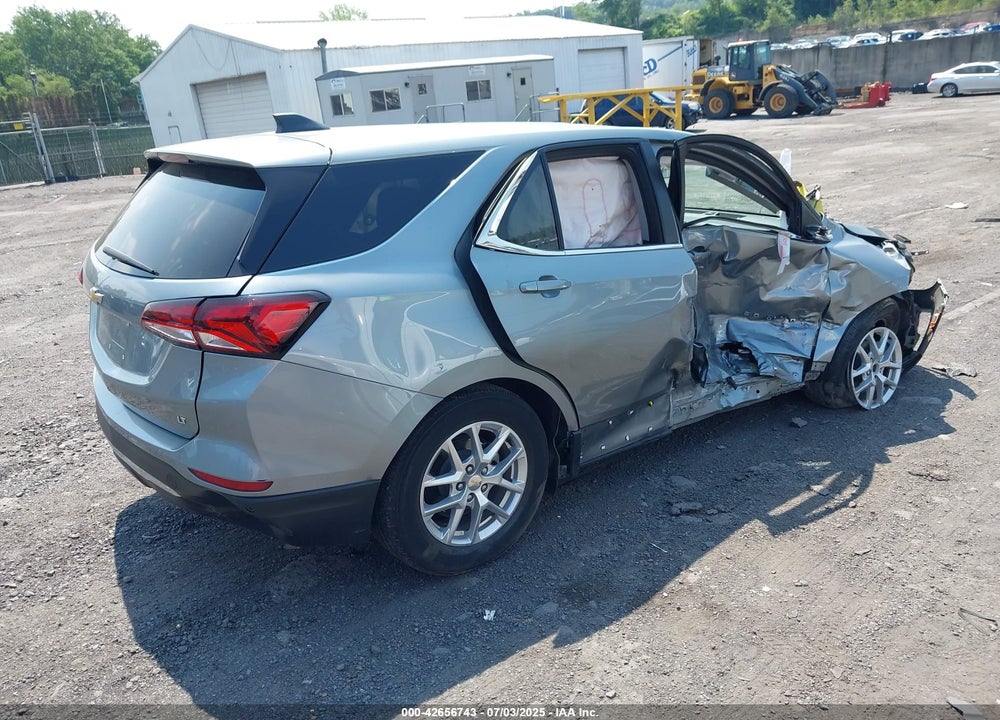 2024 CHEVROLET EQUINOX VIN: 3GNAXKEG6RS117127