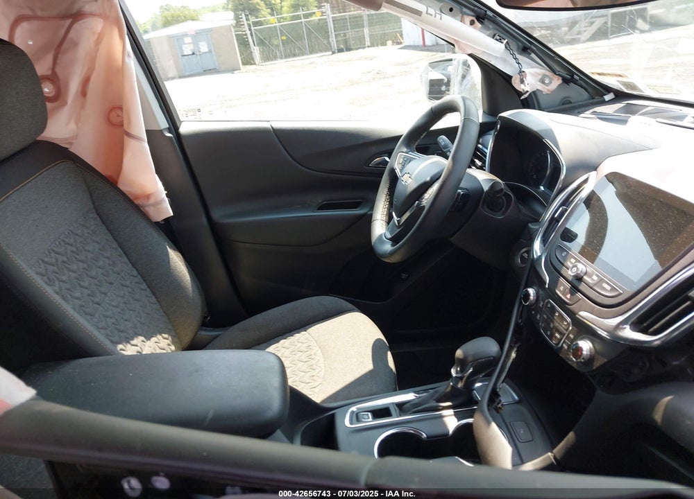 2024 CHEVROLET EQUINOX VIN: 3GNAXKEG6RS117127