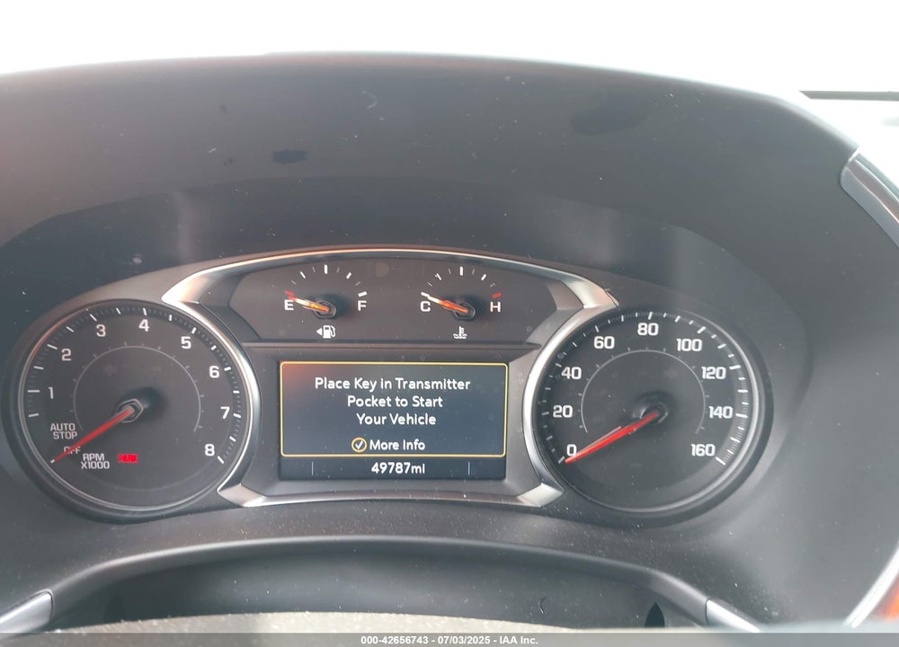 2024 CHEVROLET EQUINOX VIN: 3GNAXKEG6RS117127