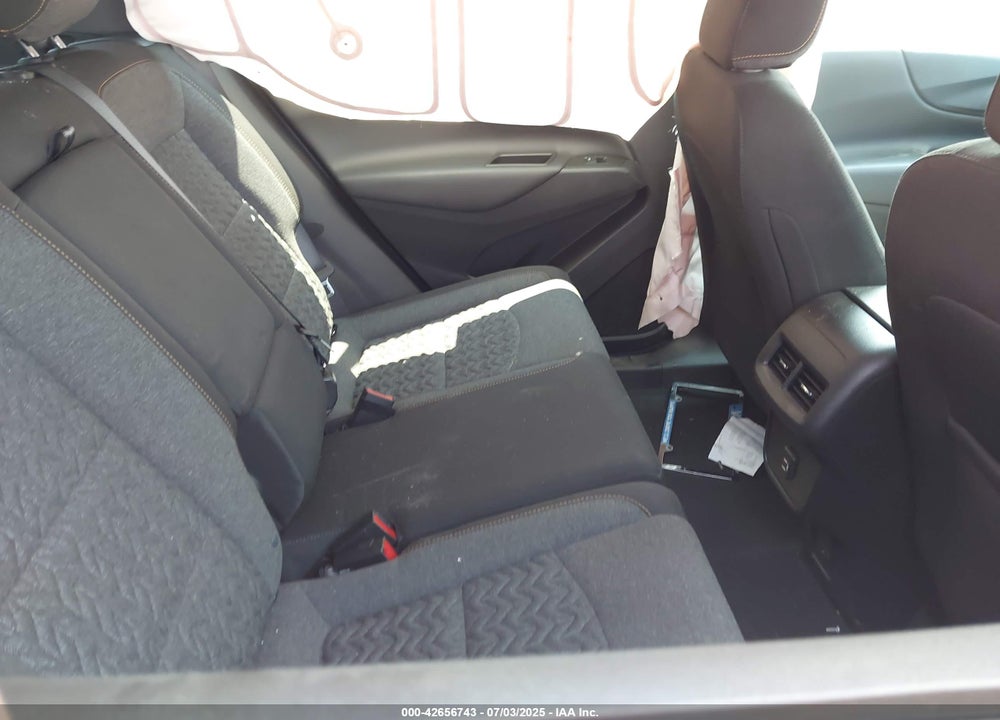2024 CHEVROLET EQUINOX VIN: 3GNAXKEG6RS117127
