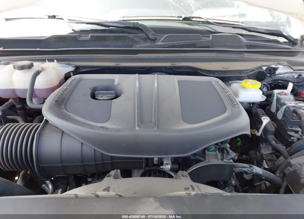 2025 RAM 1500 VIN: 1C6SRFFP0SN536241