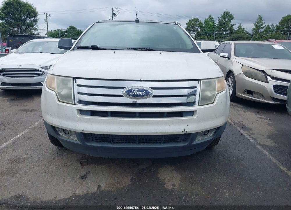 2010 FORD EDGE VIN: 2FMDK3KC2ABA64623