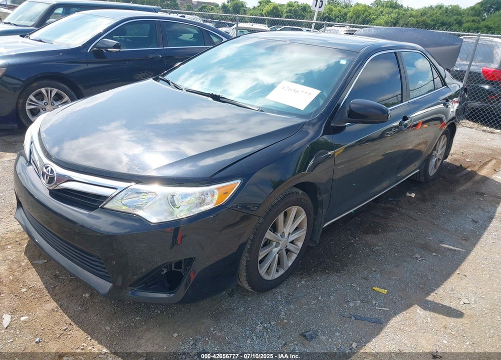 2013 TOYOTA CAMRY VIN: 4T4BF1FK3DR334898