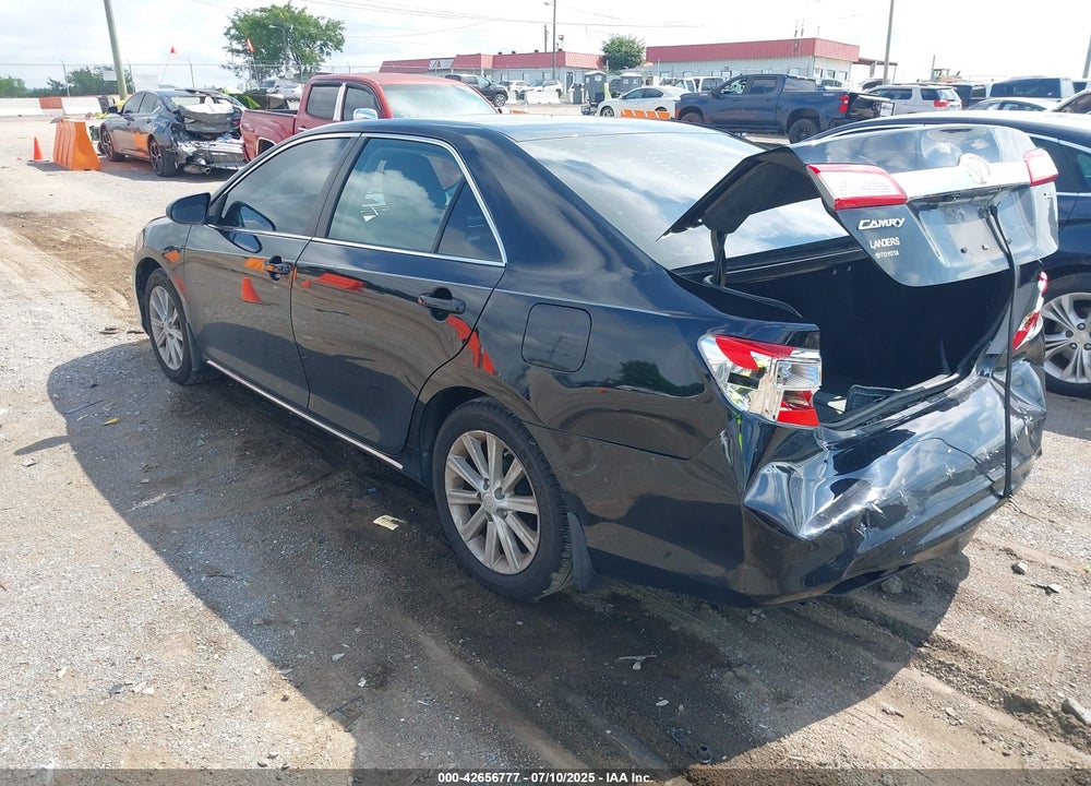 2013 TOYOTA CAMRY VIN: 4T4BF1FK3DR334898