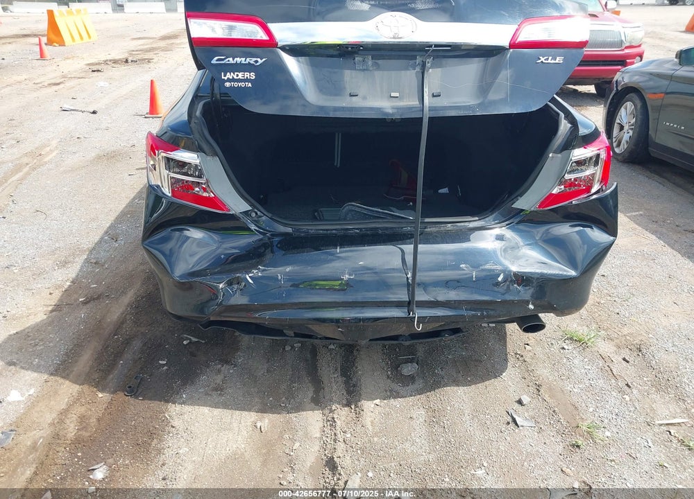 2013 TOYOTA CAMRY VIN: 4T4BF1FK3DR334898