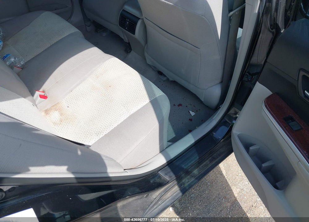 2013 TOYOTA CAMRY VIN: 4T4BF1FK3DR334898