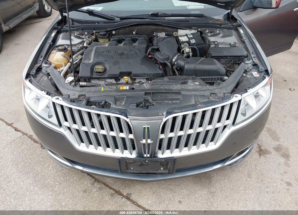 2012 LINCOLN MKZ VIN: 3LNHL2GC5CR812108