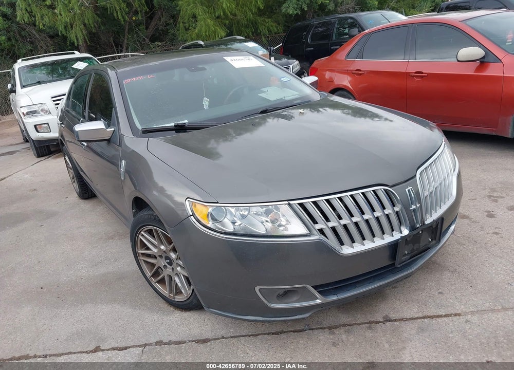 2012 LINCOLN MKZ VIN: 3LNHL2GC5CR812108