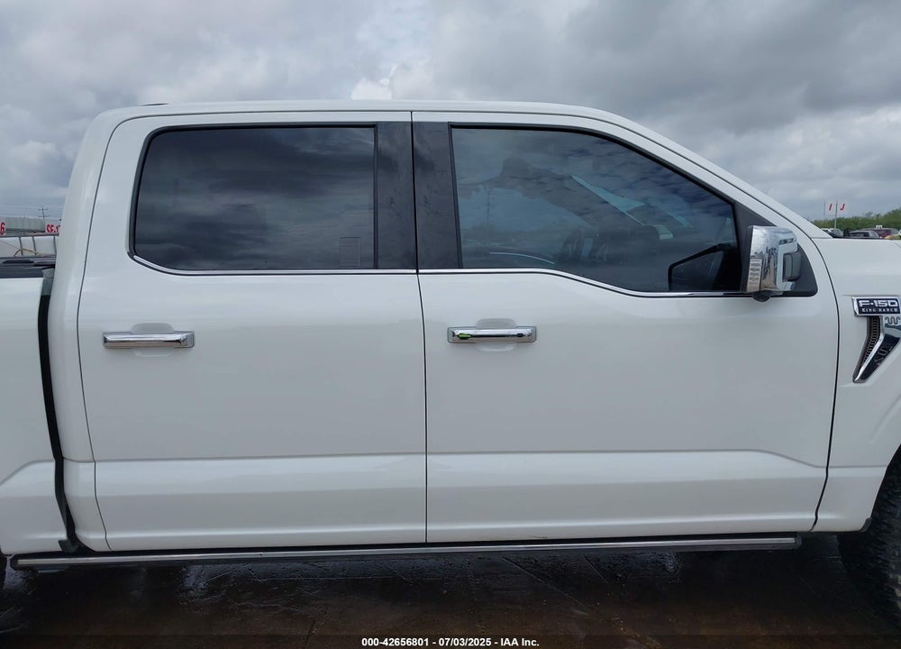 2022 FORD F-150 VIN: 1FTFW1E83NFA10877