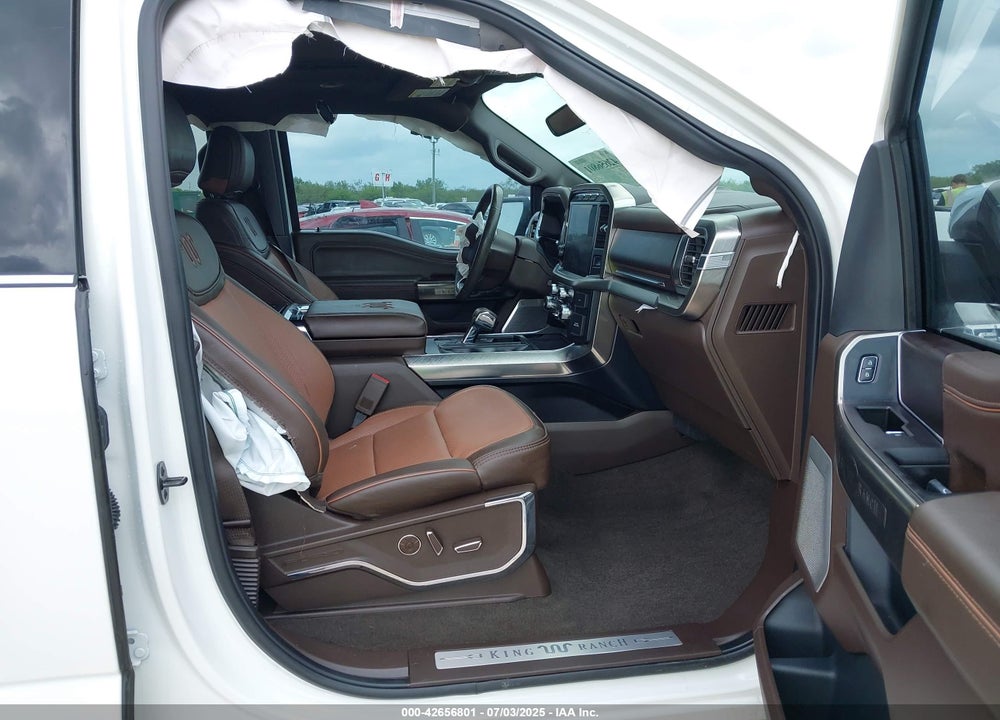 2022 FORD F-150 VIN: 1FTFW1E83NFA10877