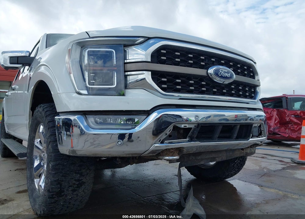 2022 FORD F-150 VIN: 1FTFW1E83NFA10877