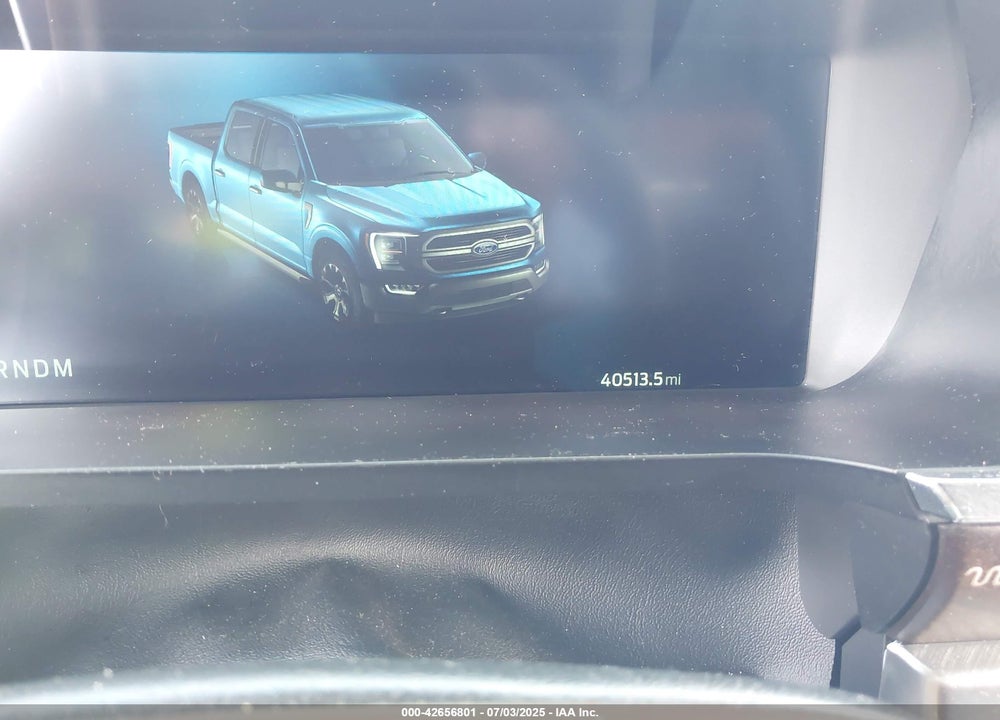 2022 FORD F-150 VIN: 1FTFW1E83NFA10877