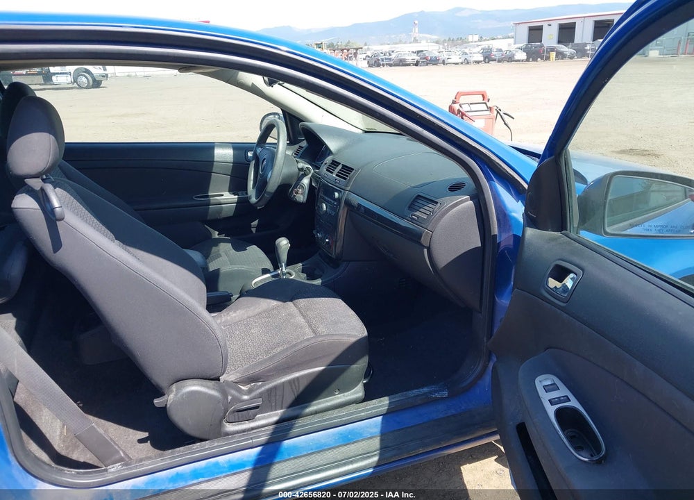 2008 PONTIAC G5 VIN: 1G2AL18F087167380