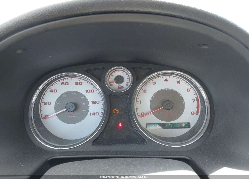 2008 PONTIAC G5 VIN: 1G2AL18F087167380