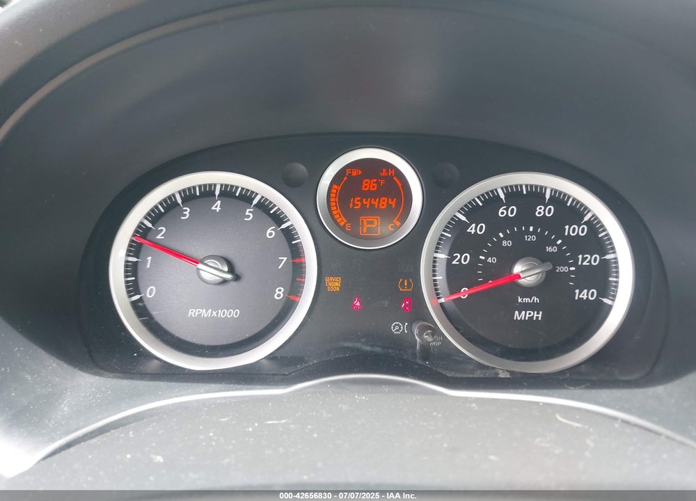 2010 NISSAN SENTRA VIN: 3N1AB6APXAL621668