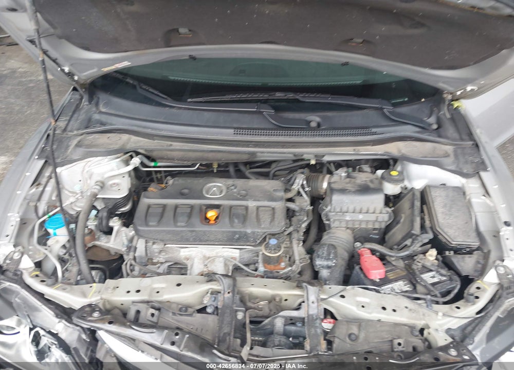 2014 ACURA ILX 2.0L VIN: 19VDE1F55EE007660
