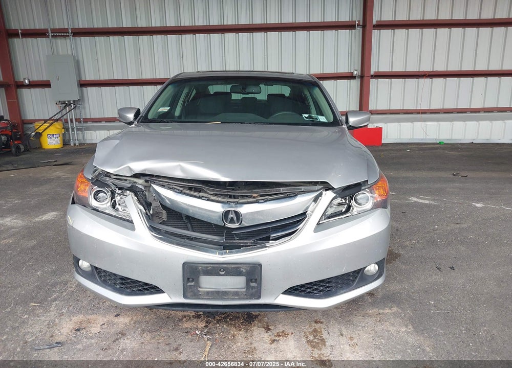 2014 ACURA ILX 2.0L VIN: 19VDE1F55EE007660
