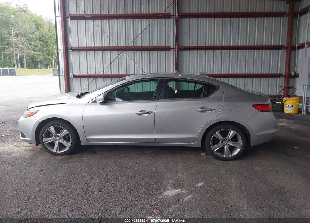 2014 ACURA ILX 2.0L VIN: 19VDE1F55EE007660
