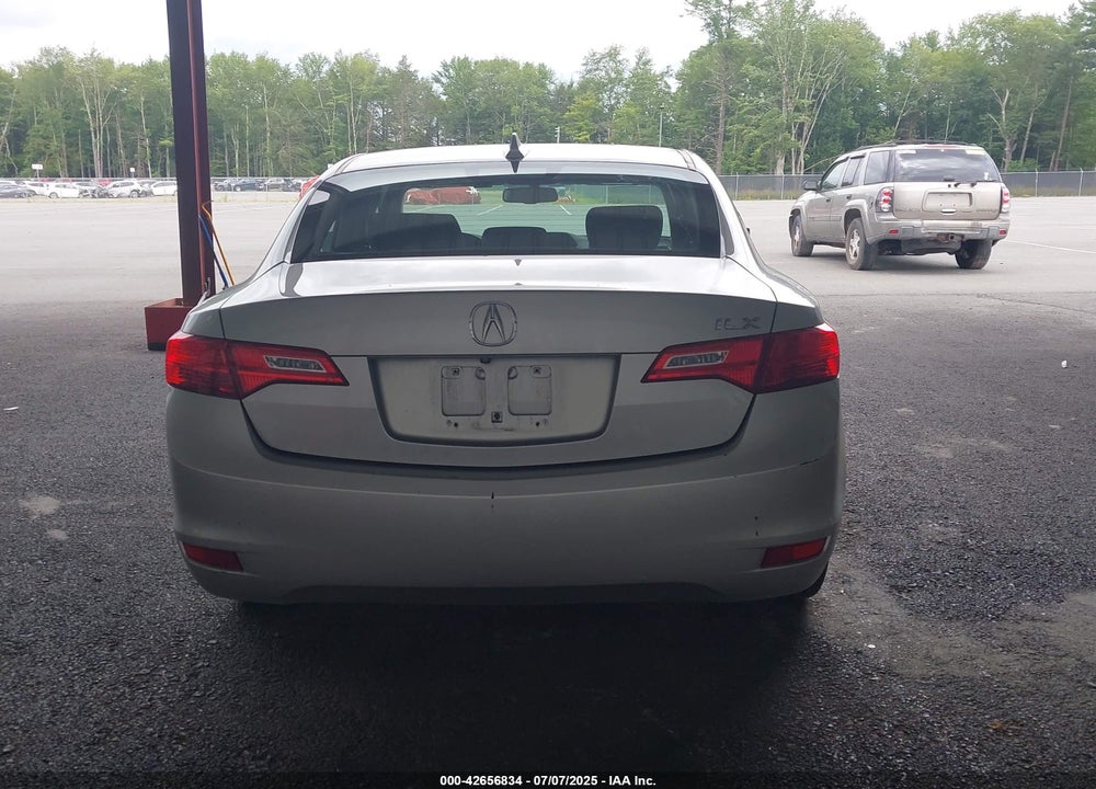 2014 ACURA ILX 2.0L VIN: 19VDE1F55EE007660