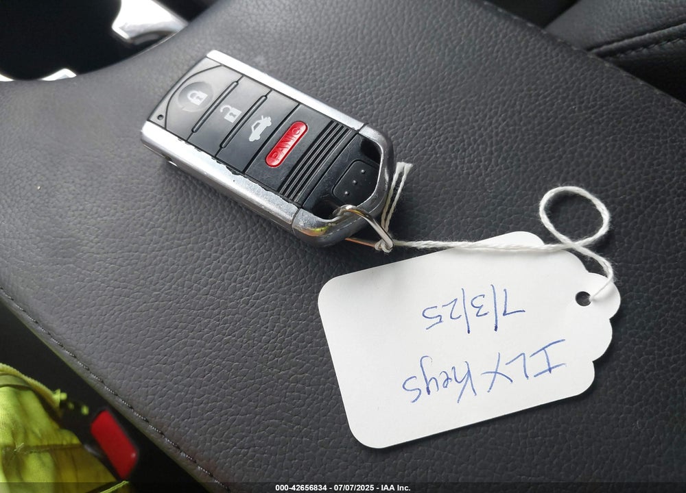 2014 ACURA ILX 2.0L VIN: 19VDE1F55EE007660