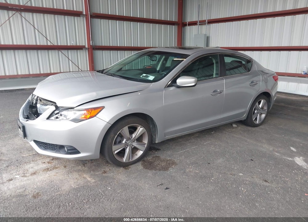 2014 ACURA ILX 2.0L VIN: 19VDE1F55EE007660