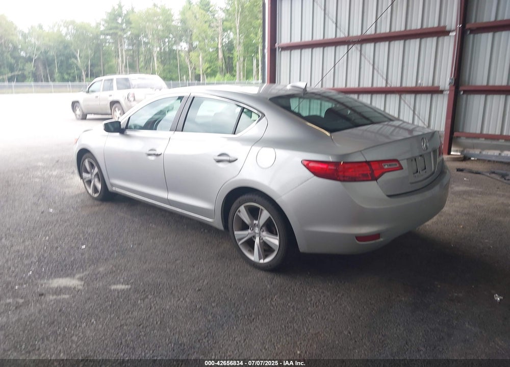 2014 ACURA ILX 2.0L VIN: 19VDE1F55EE007660