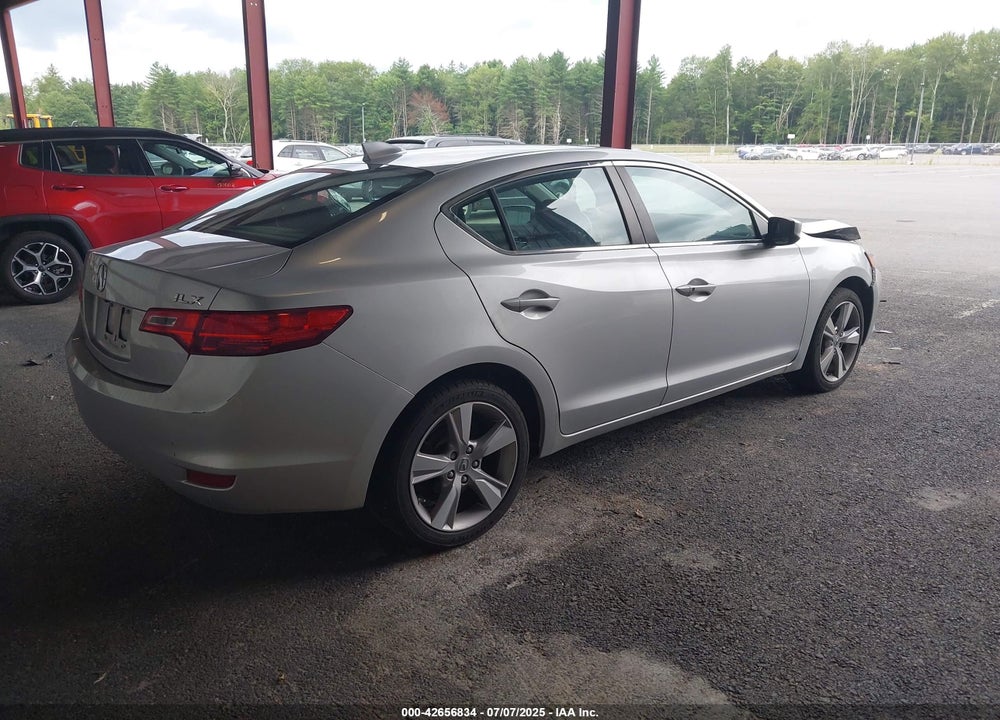 2014 ACURA ILX 2.0L VIN: 19VDE1F55EE007660