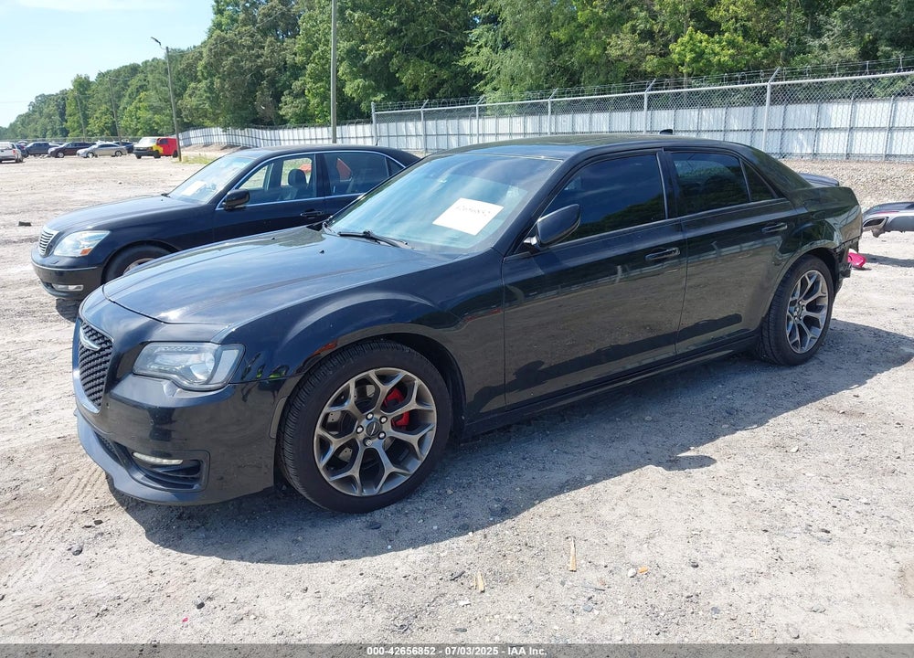 2018 CHRYSLER 300 300S VIN: 2C3CCABT8JH203964