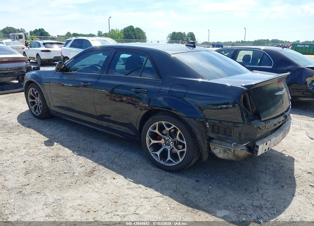 2018 CHRYSLER 300 300S VIN: 2C3CCABT8JH203964